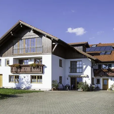 Apartment Berghof Kinker