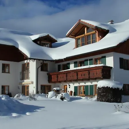 Apartment Berghof Kinker *