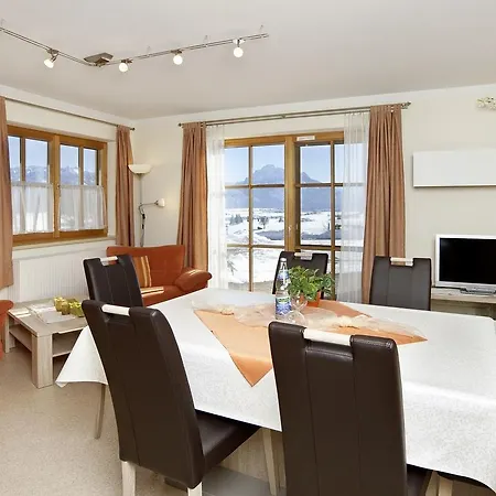 Berghof Kinker Apartment *