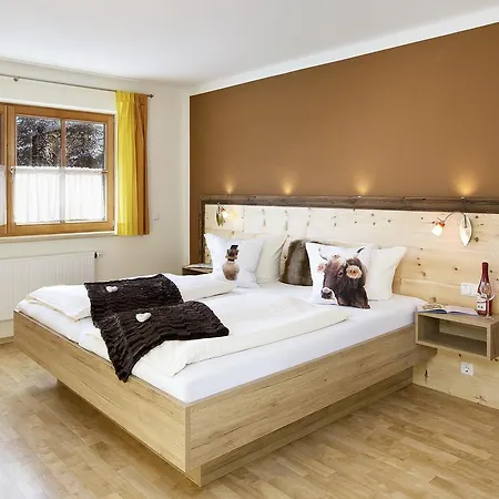 Apartment Berghof Kinker