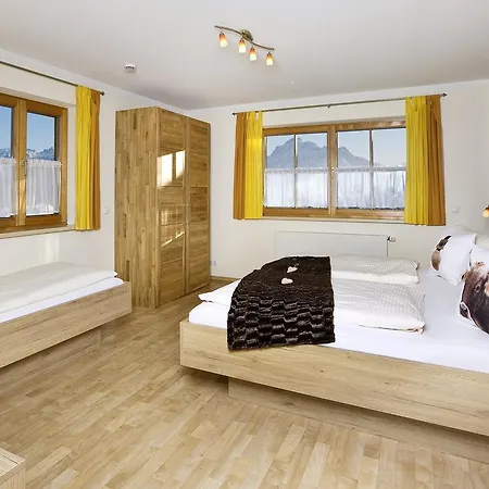 Apartment Berghof Kinker *